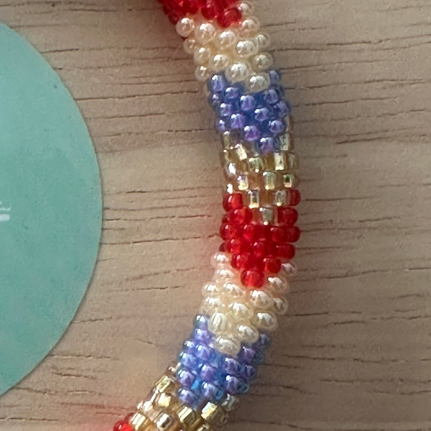 Bracelet népalais VI06