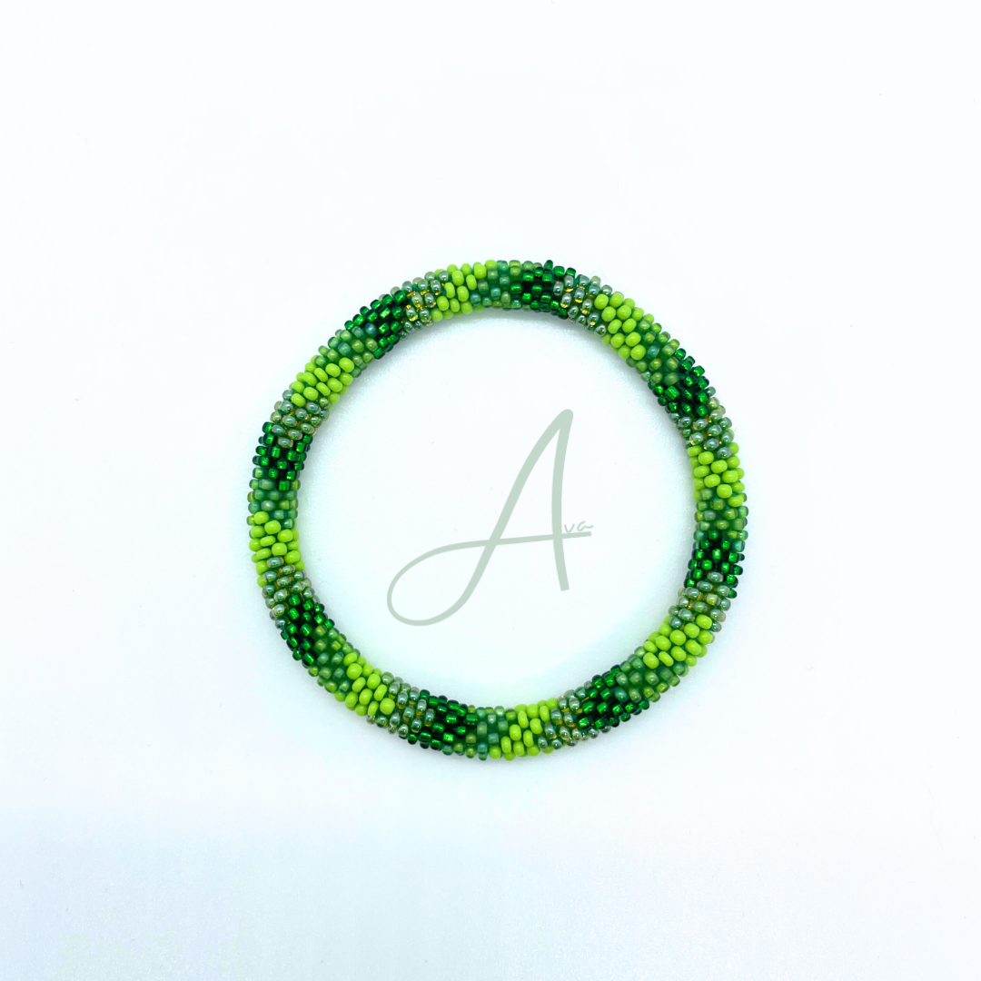 Bracelet népalais édition summer 2024 #B118