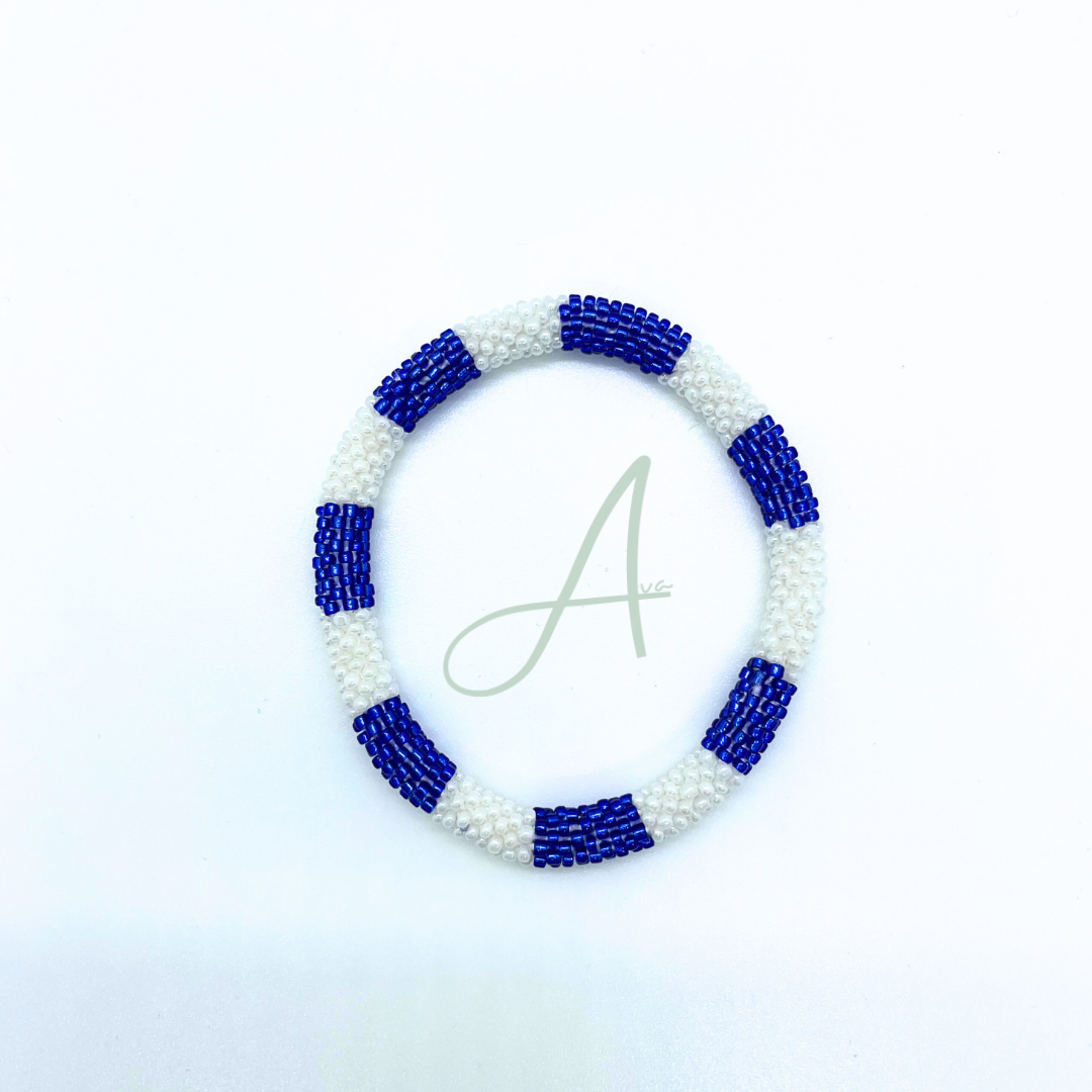 Bracelet népalais adolescent #2