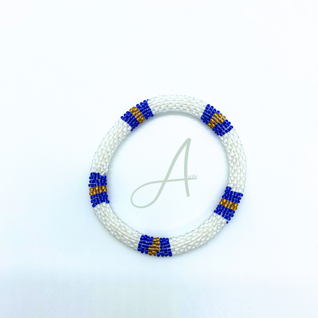 Bracelet népalais adolescent #2