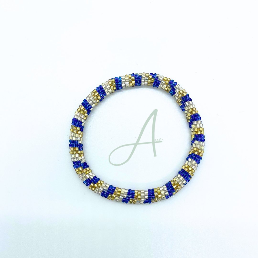 Bracelet népalais adolescent #2