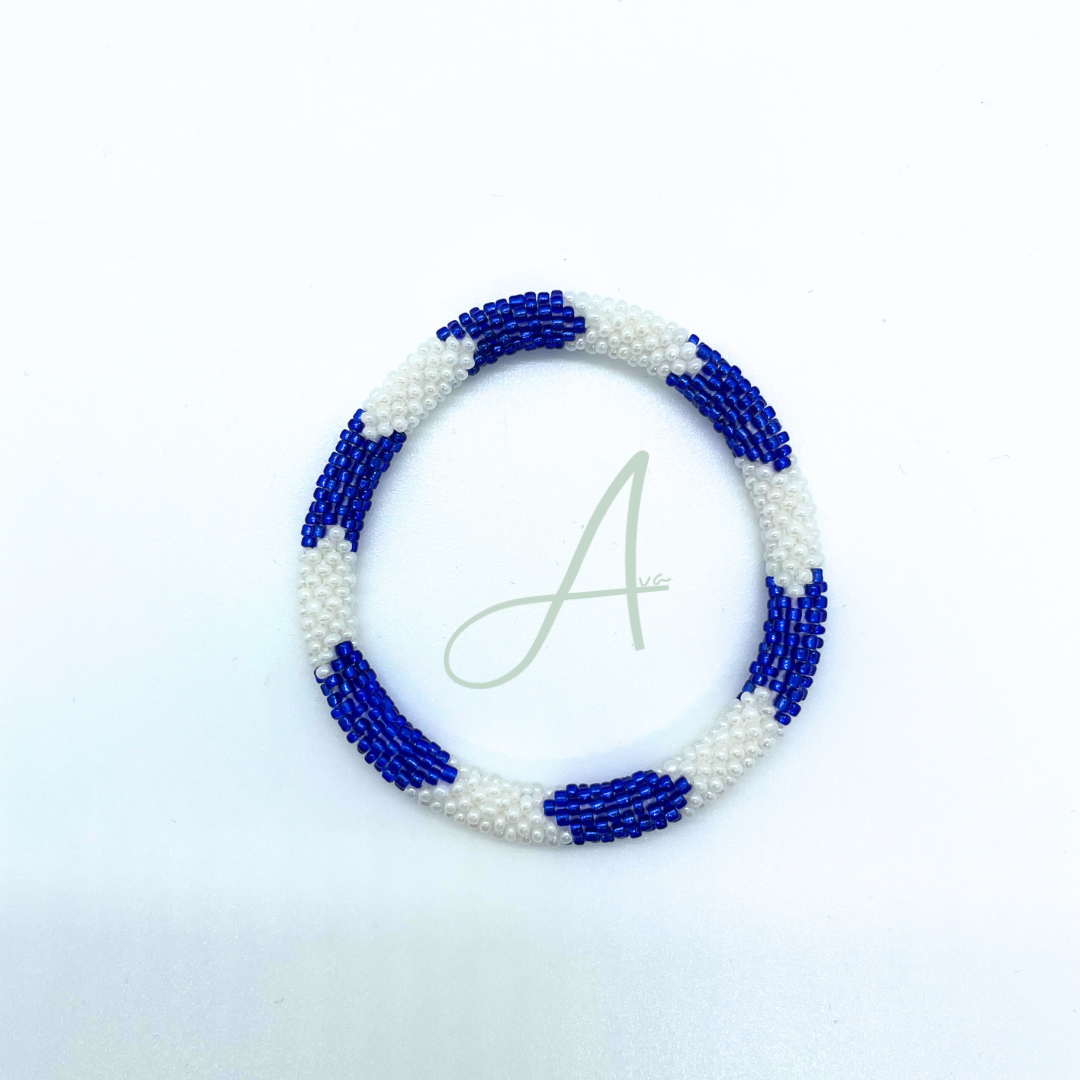 Bracelet népalais adolescent #2