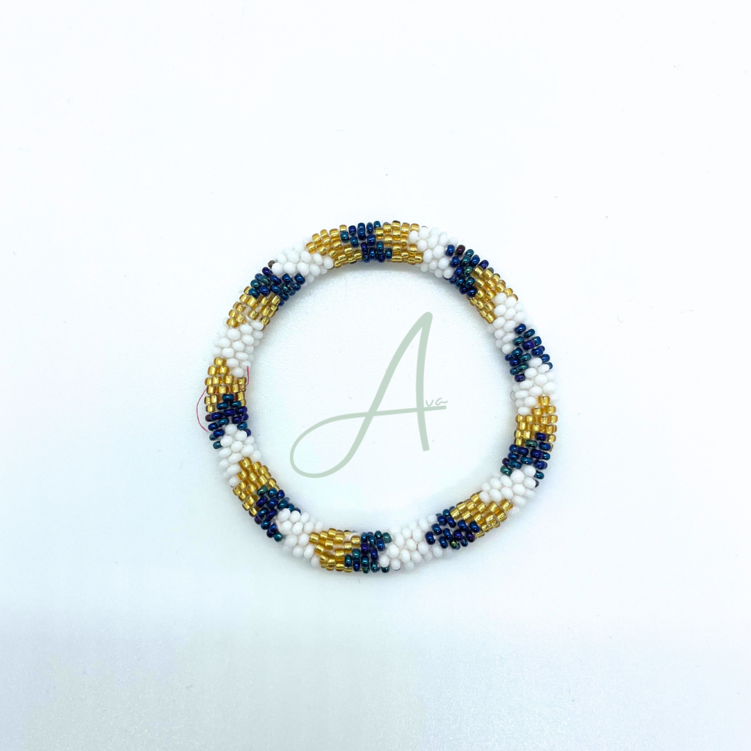 Bracelet népalais adolescent #2