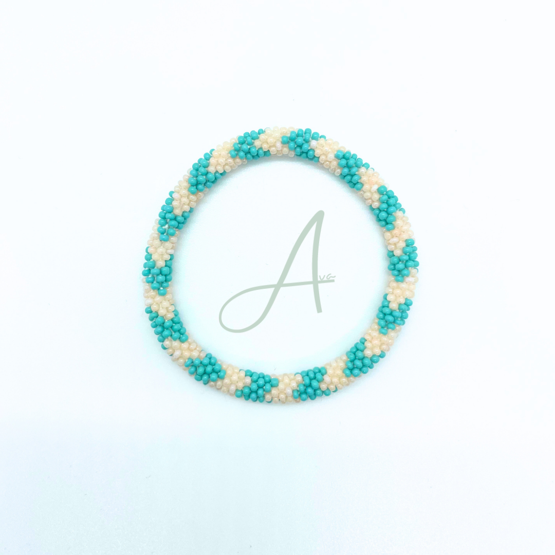 Bracelet népalais adolescent #2