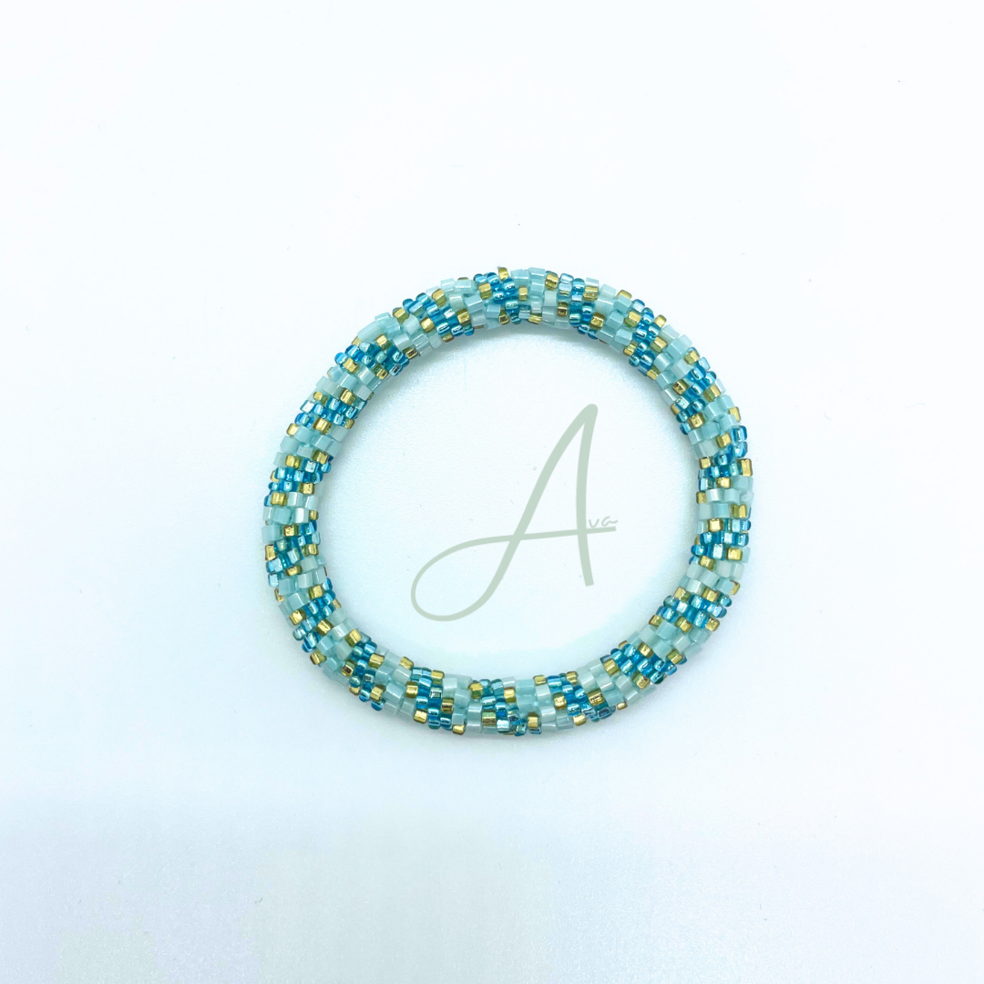 Bracelet népalais adolescent #2