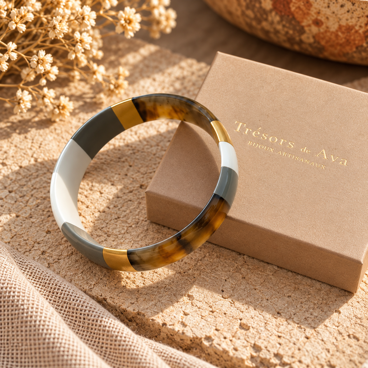 Bracelet collection Tria Large
