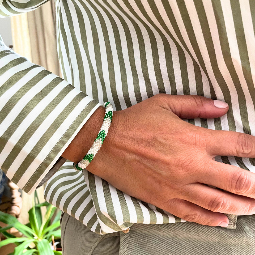 Bracelet népalais édition summer 2024 #A009