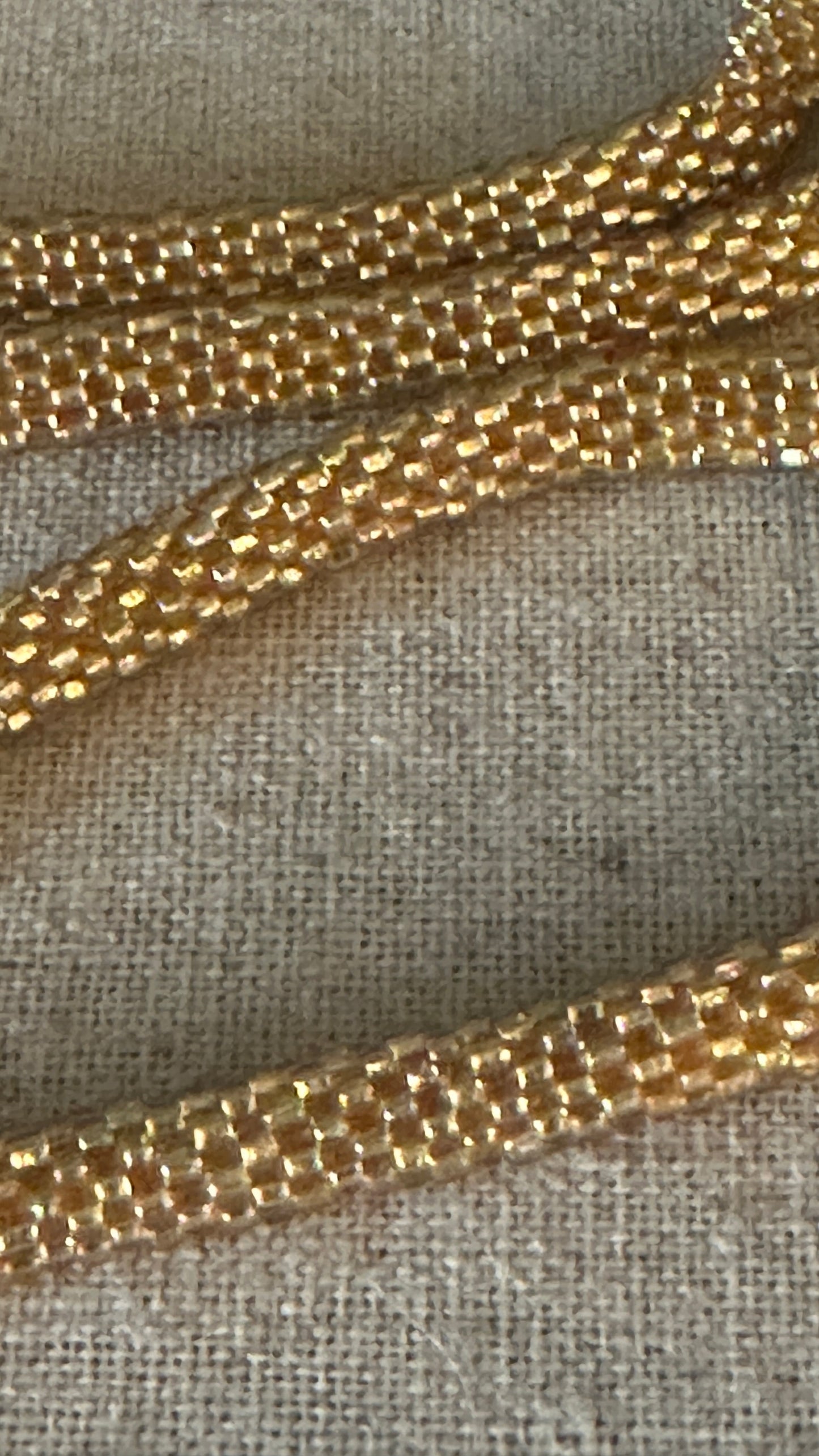 ✨ Cordon de Téléphone en Perles de verre – unique, tendance et responsable #A20 gold Lightning