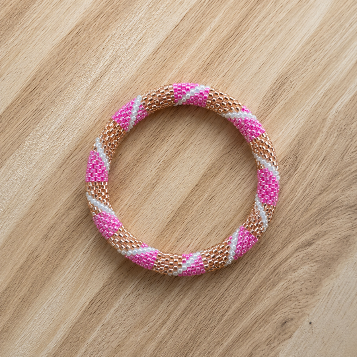 Bracelet népalais – Trésors de Ava