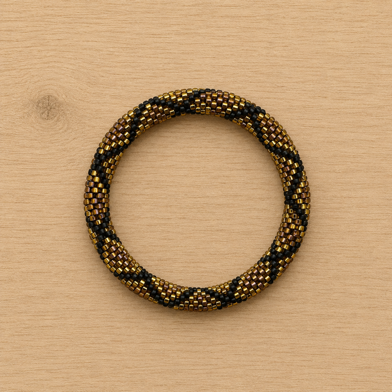 Bracelet népalais – Trésors de Ava