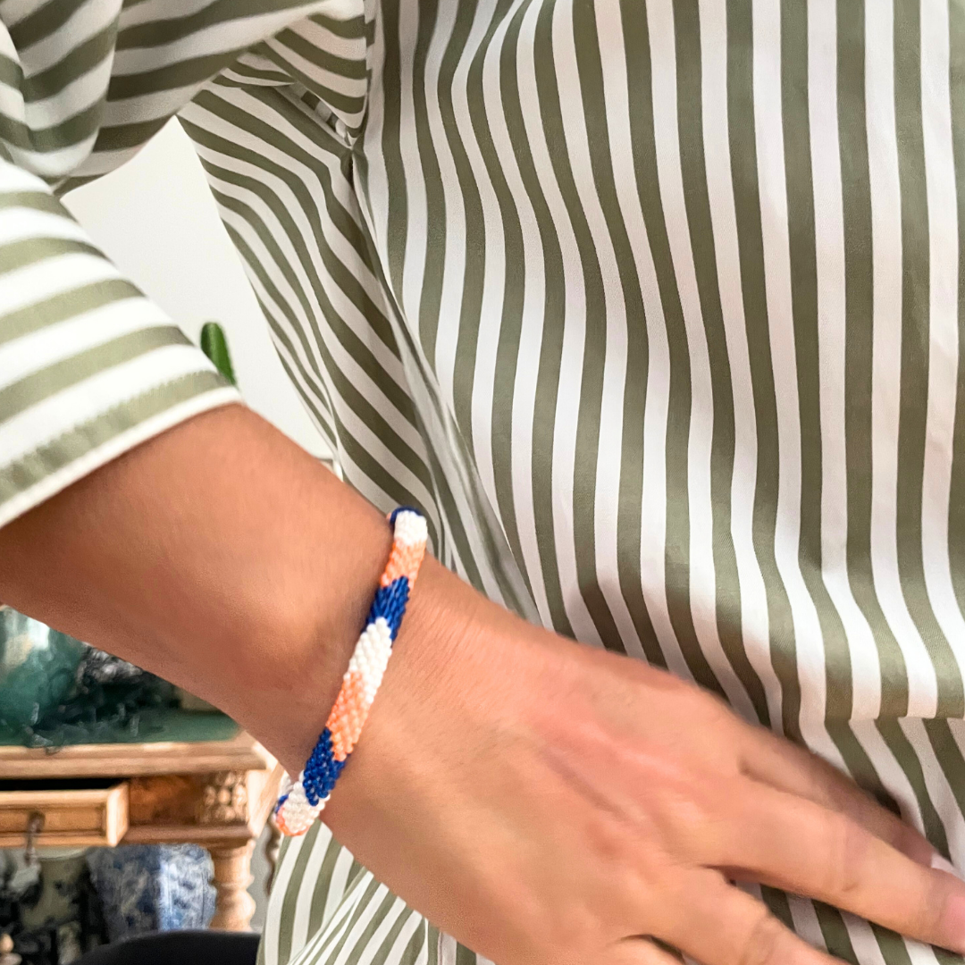 Bracelet népalais #SE-74