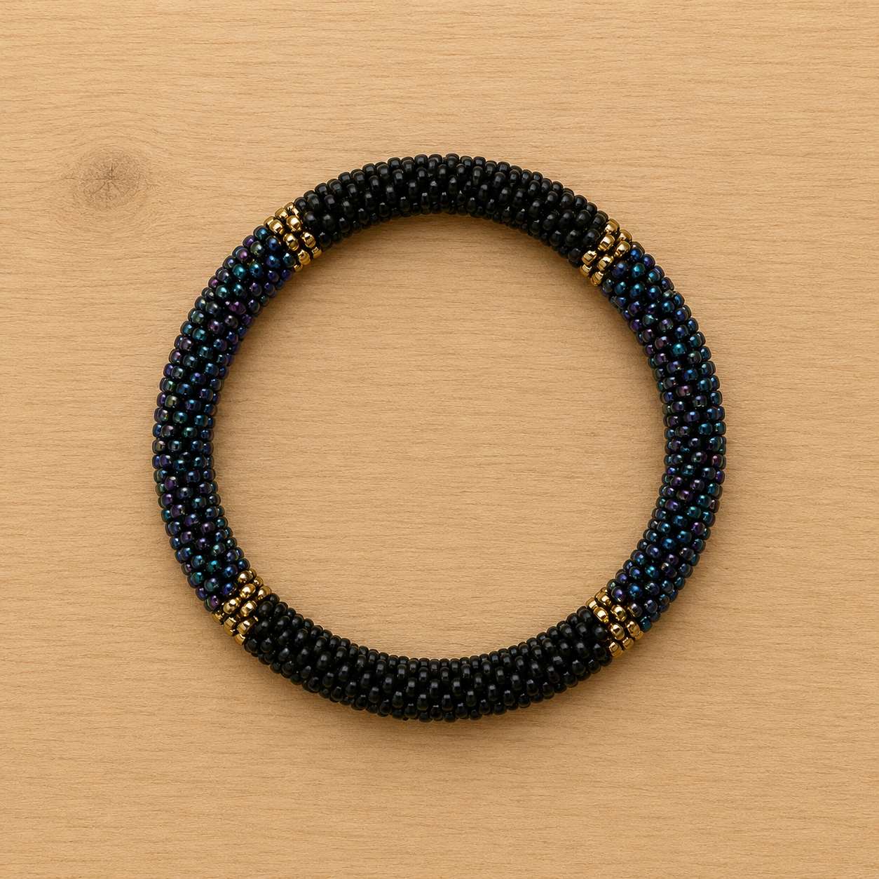Bracelet népalais – Trésors de Ava