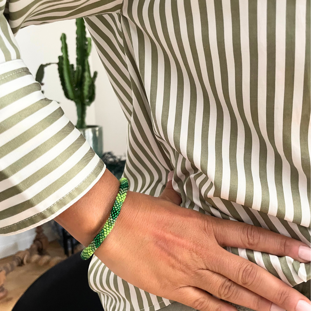 Bracelet népalais édition summer 2024 #B118