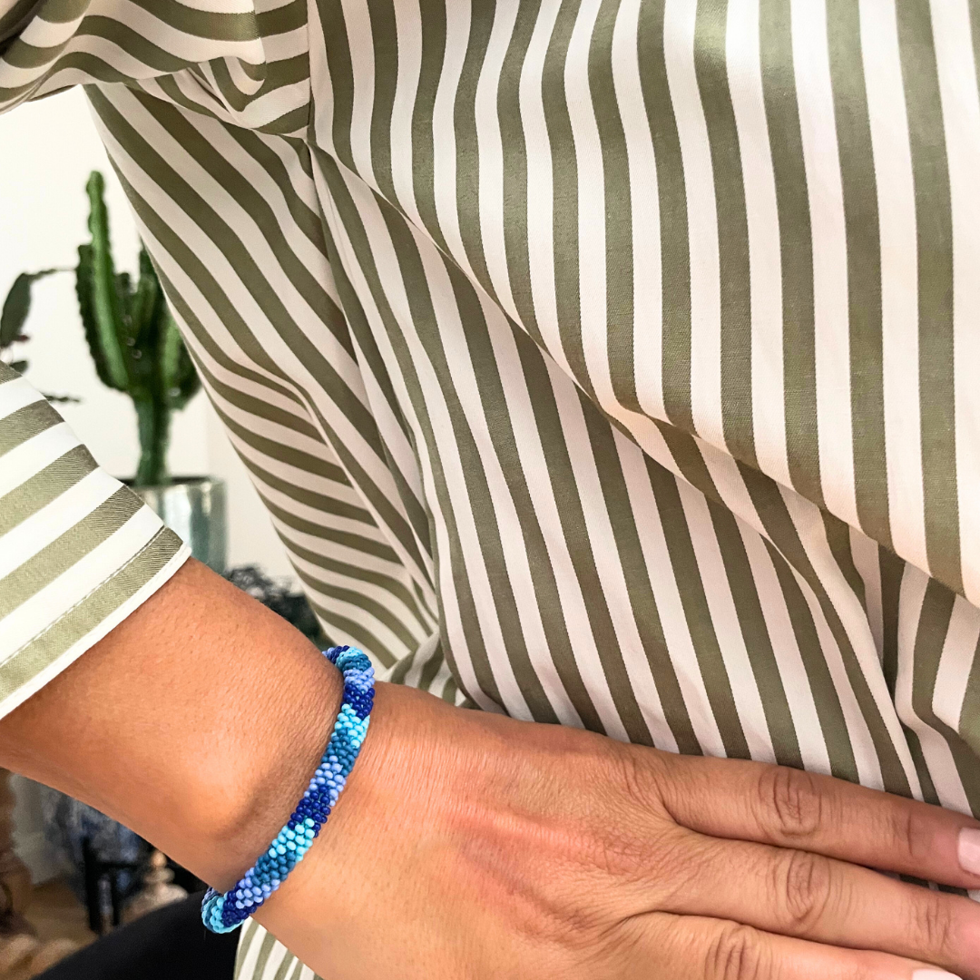 Bracelet népalais SA-155