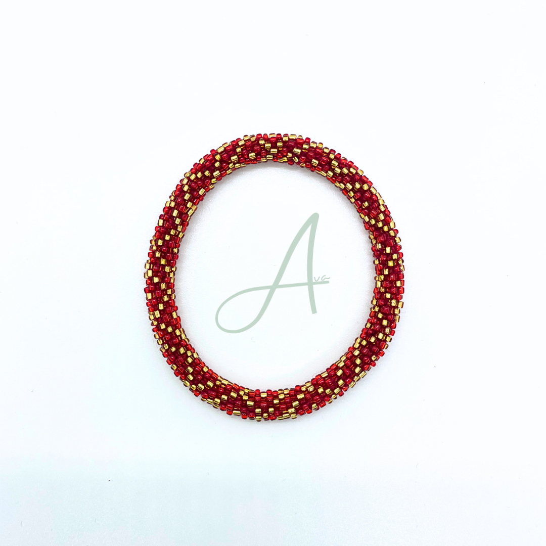 Bracelet népalais #5