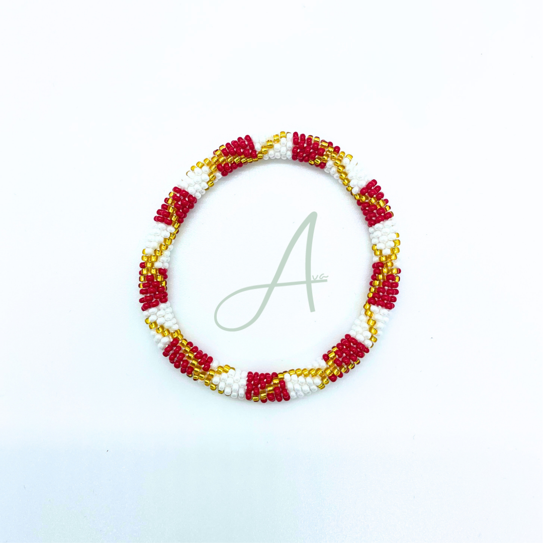 Bracelet népalais #6