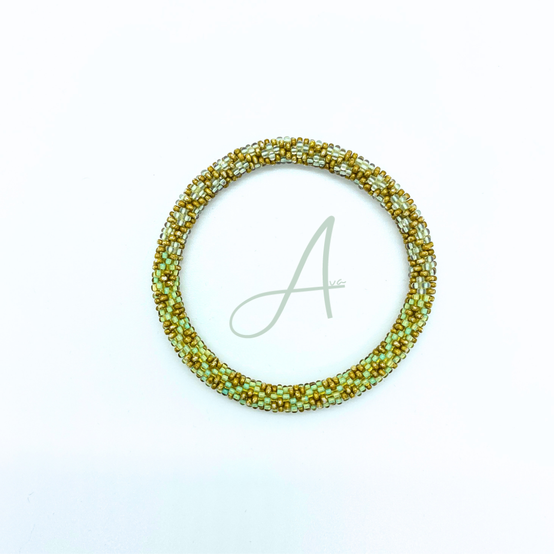 Bracelet népalais #75