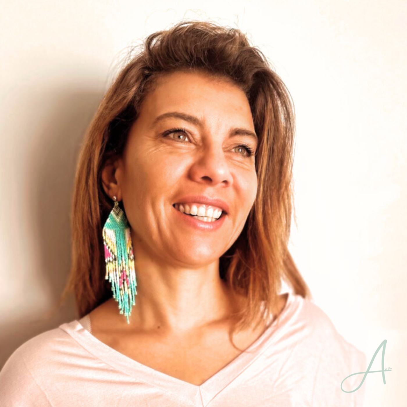 Boucles d'oreilles AMARA Indiennes