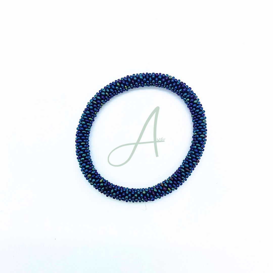 Bracelet népalais # 7