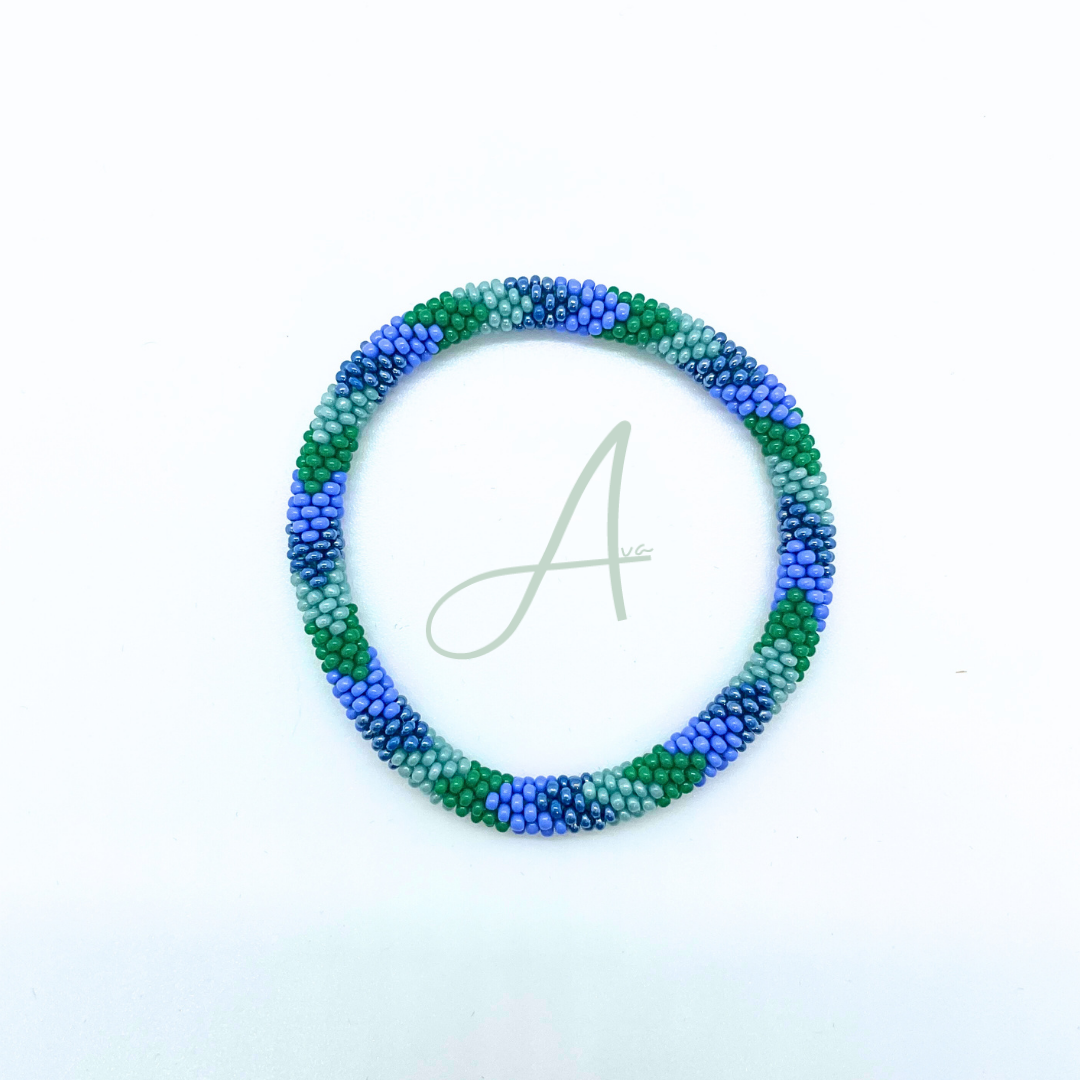 Bracelet népalais SA-81