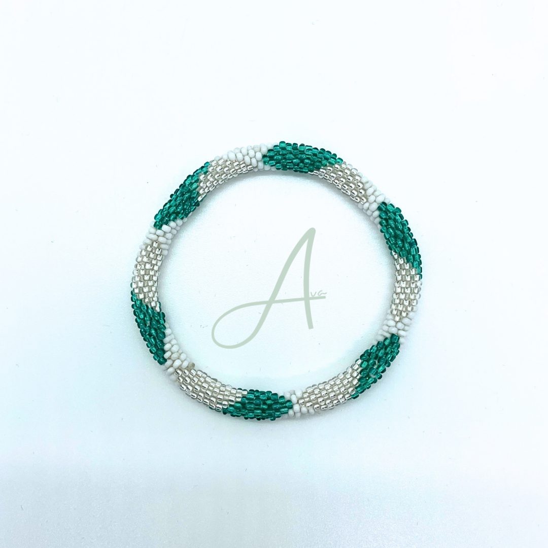Bracelet népalais SA #84