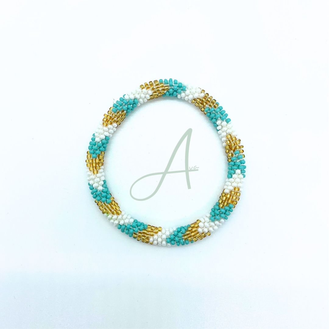 Bracelet népalaisSA #85