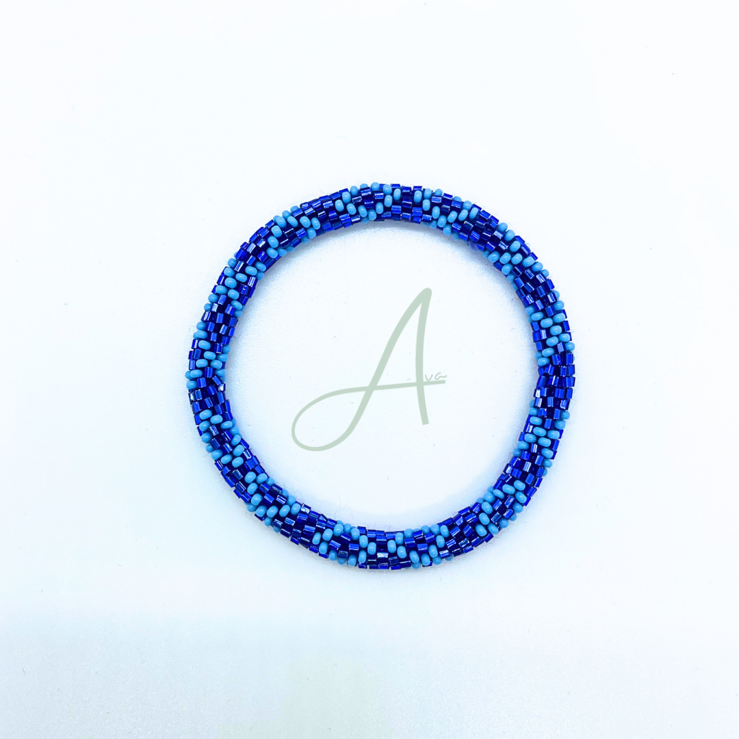 Bracelet népalais édition summer 2024 #AD0016