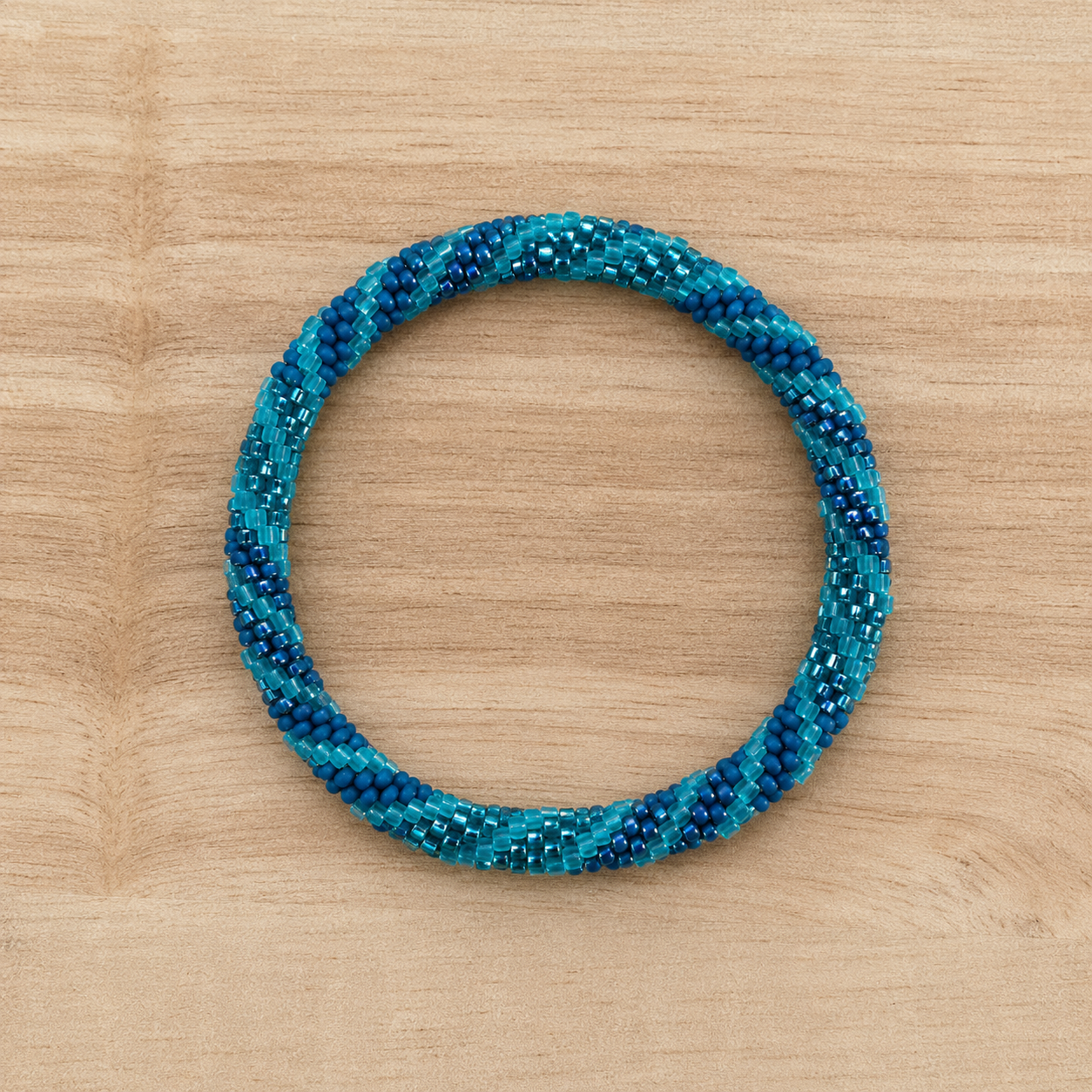 Bracelet népalais – Trésors de Ava