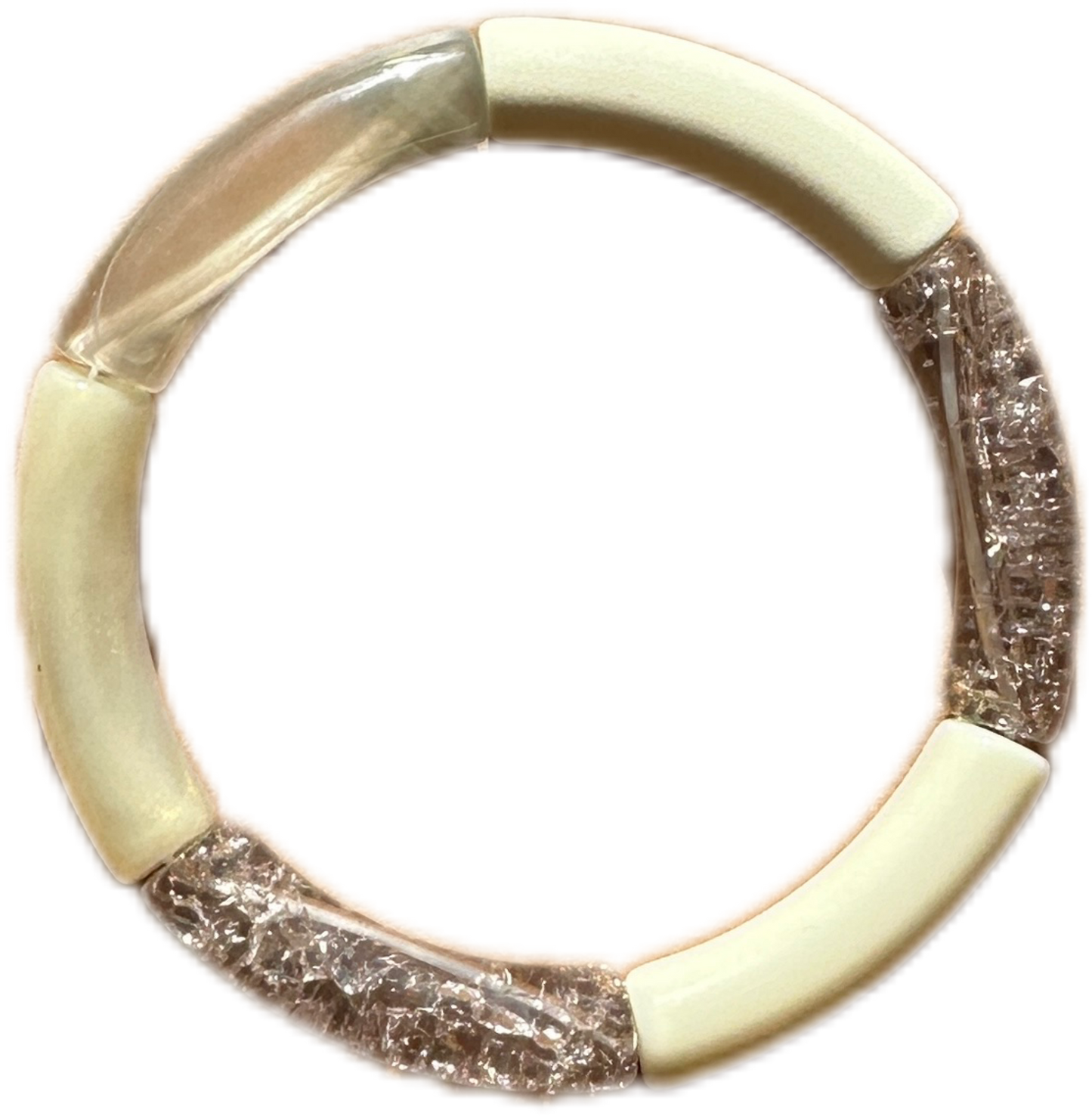 Bracelet Pipa Nude #1