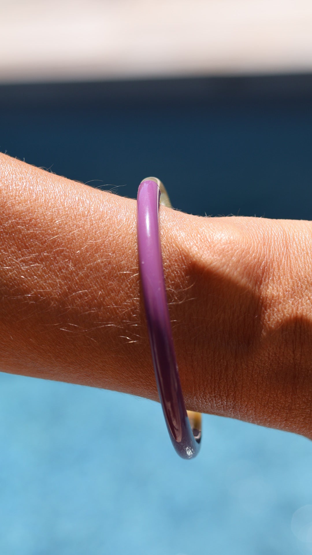 Bracelet Violet