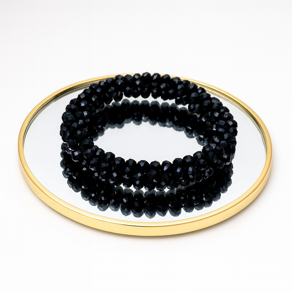 Bracelet Bands noir