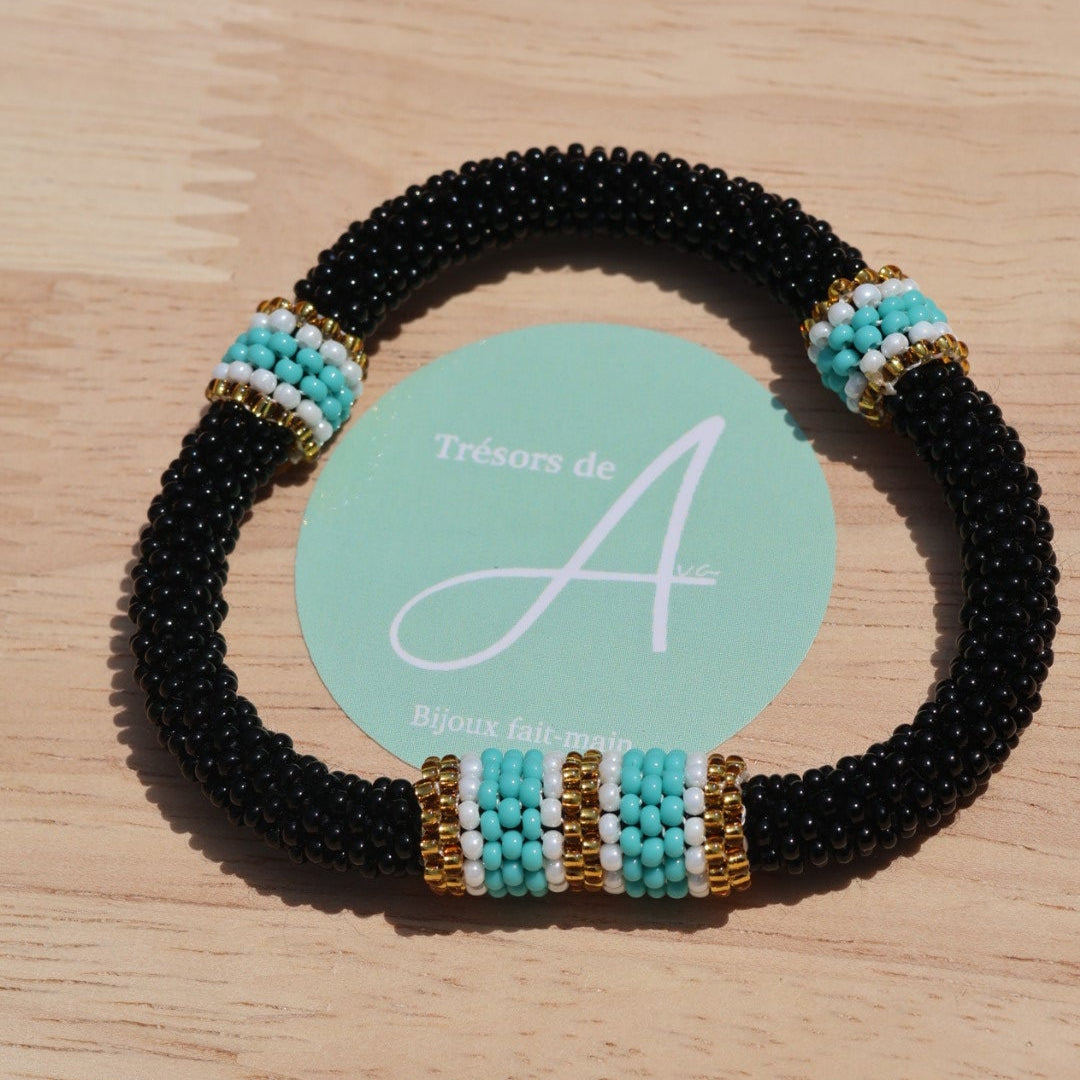 Bracelet népalais Signature
