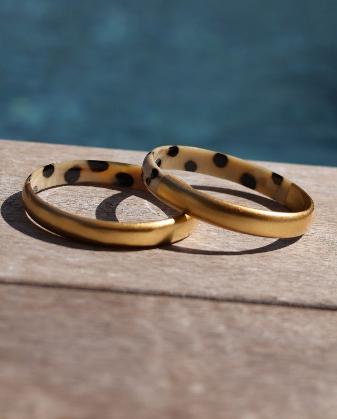 Bracelet Leo Gold Moyen