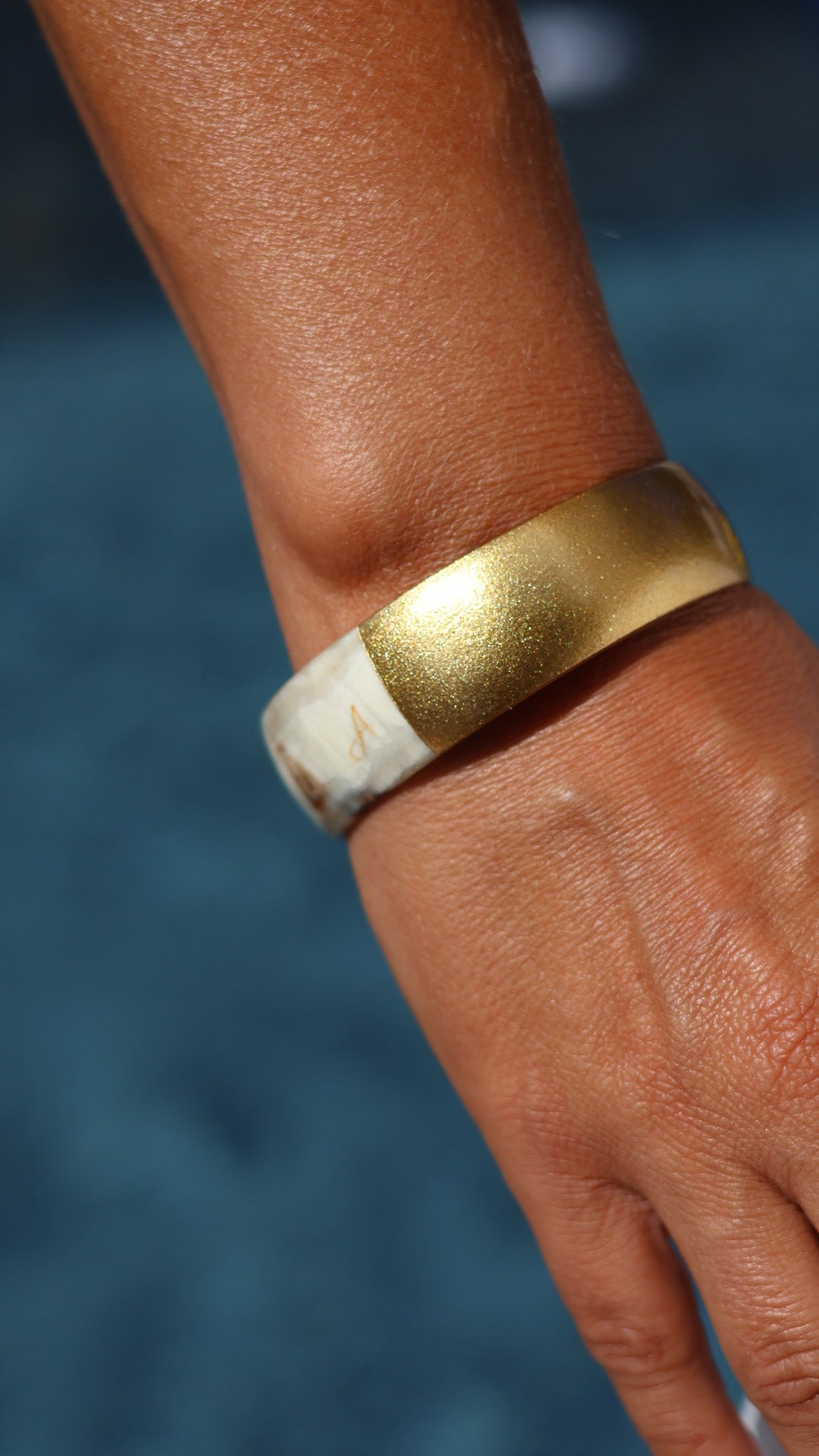 Bracelet Gold Large