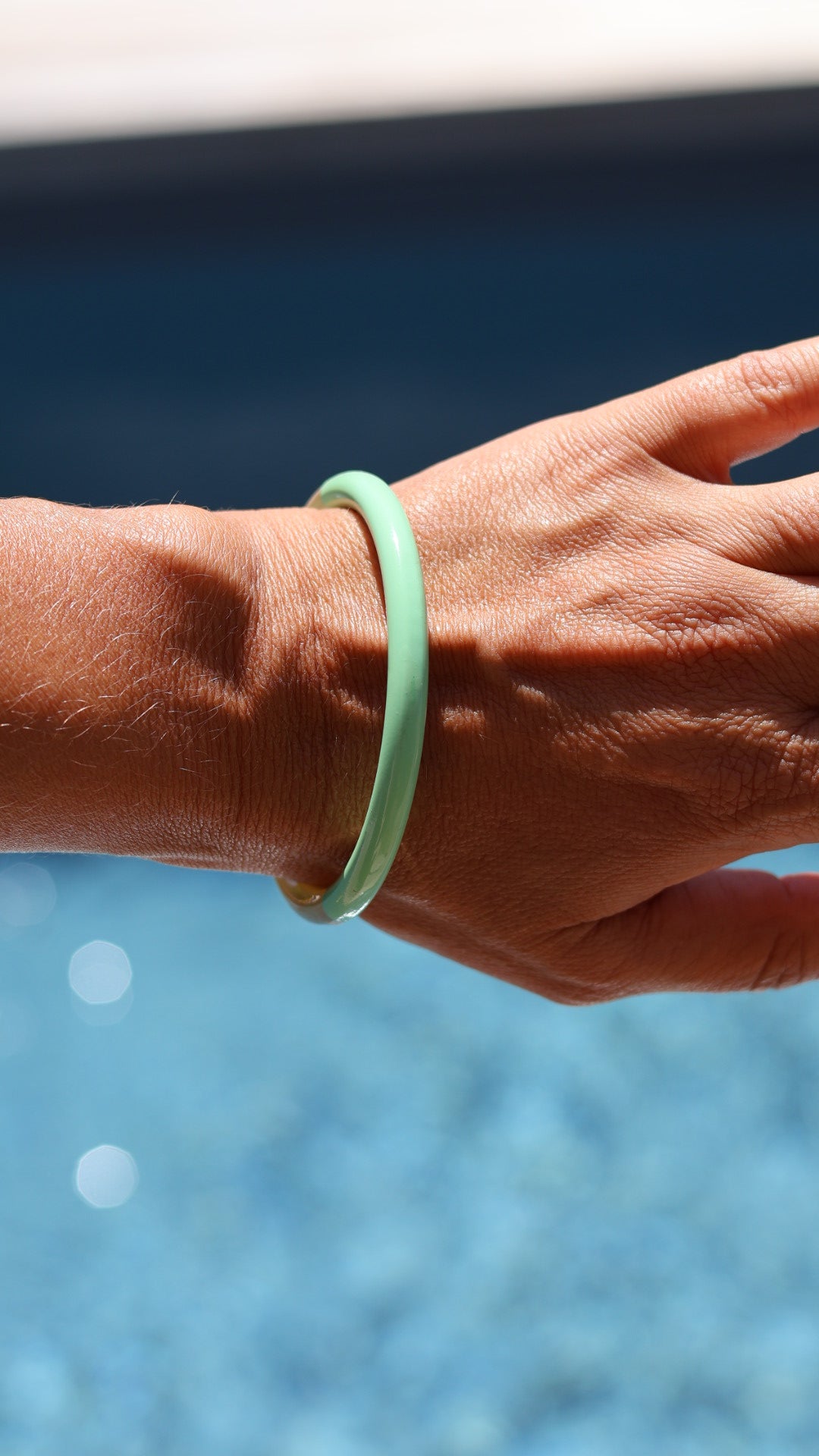 Bracelet Vert