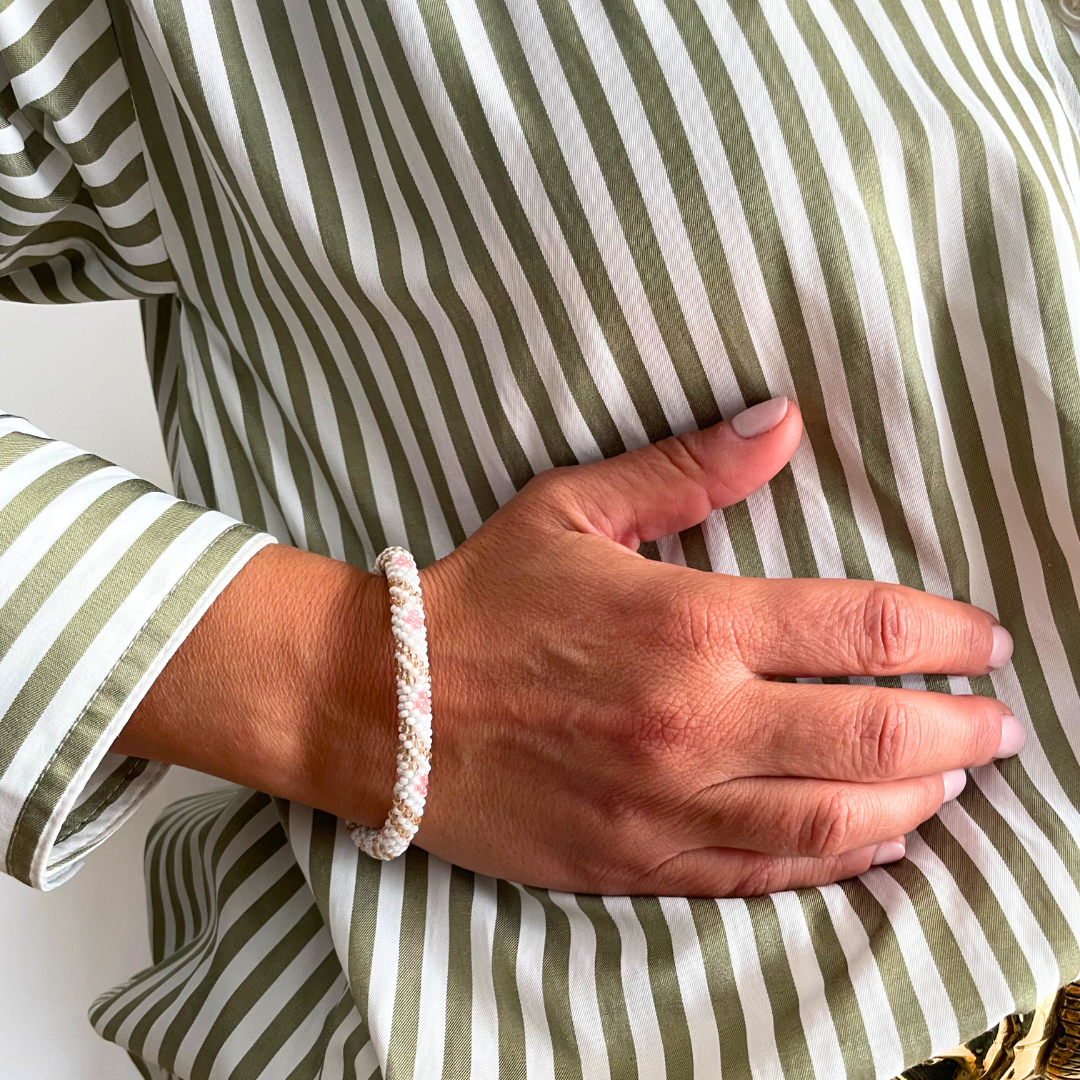 Bracelet népalais édition summer 2024 #AD007