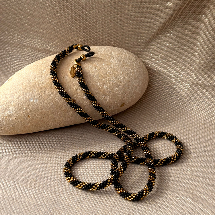 Cordon Lunettes Soie | Chaine de Lunettes Cordon Lunettes Soie | Chaine de Lunettes