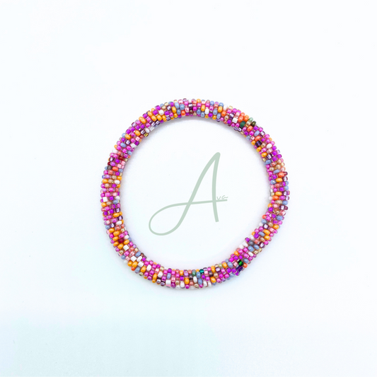 Bracelet népalais édition summer 2024 #E012