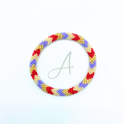Bracelet népalais édition summer #A010