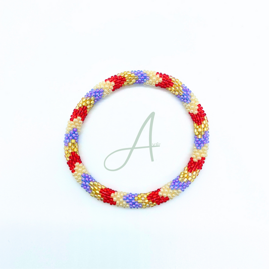 Bracelet népalais édition summer #A010