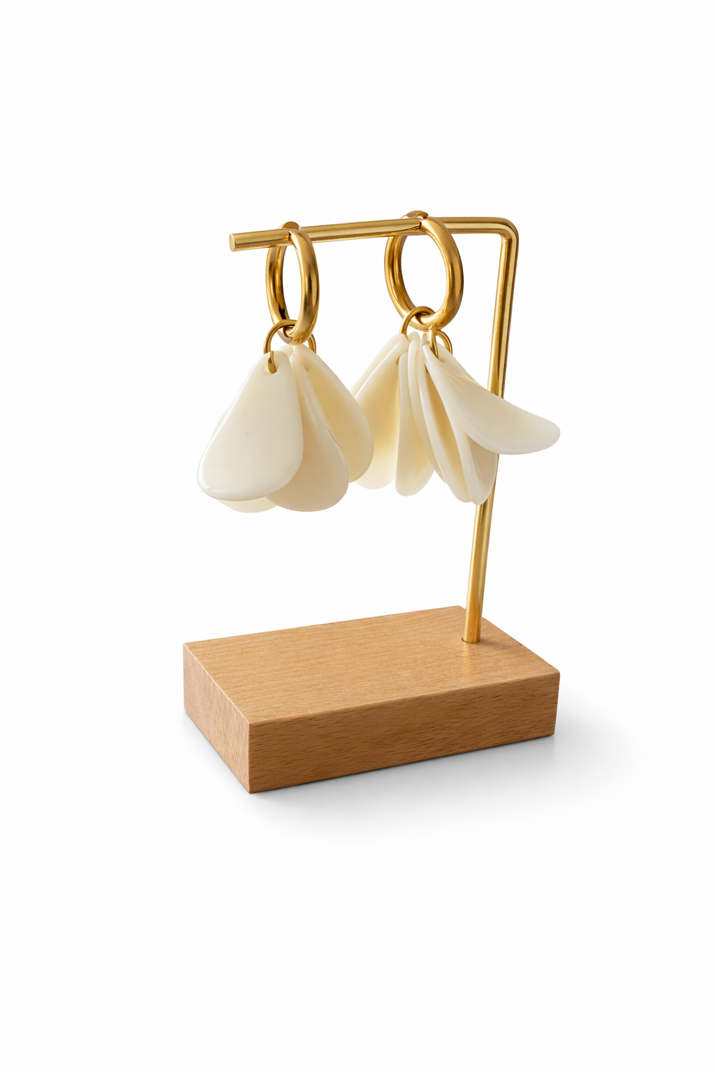 Bira-Boucles d’oreilles – Collection Française