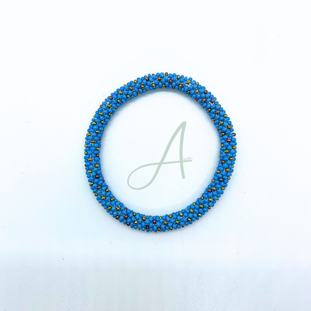 Bracelet népalais #12