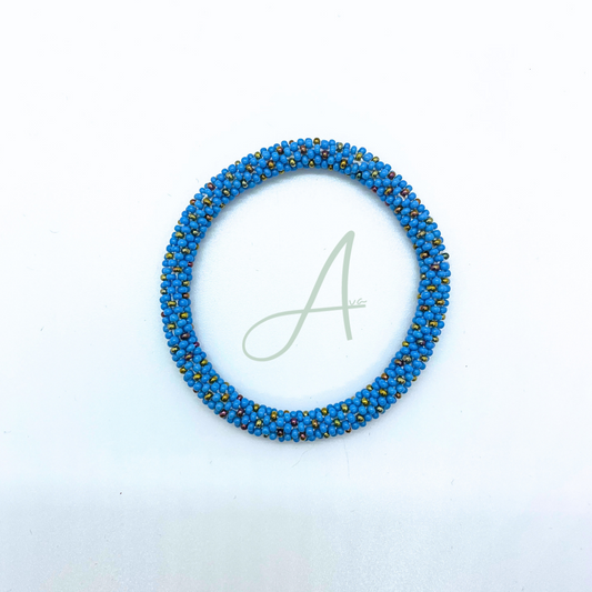 Bracelet népalais #12