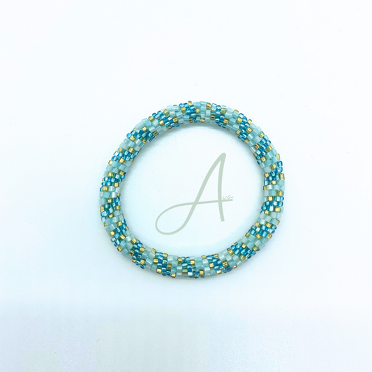 Bracelet népalais adolescent #2