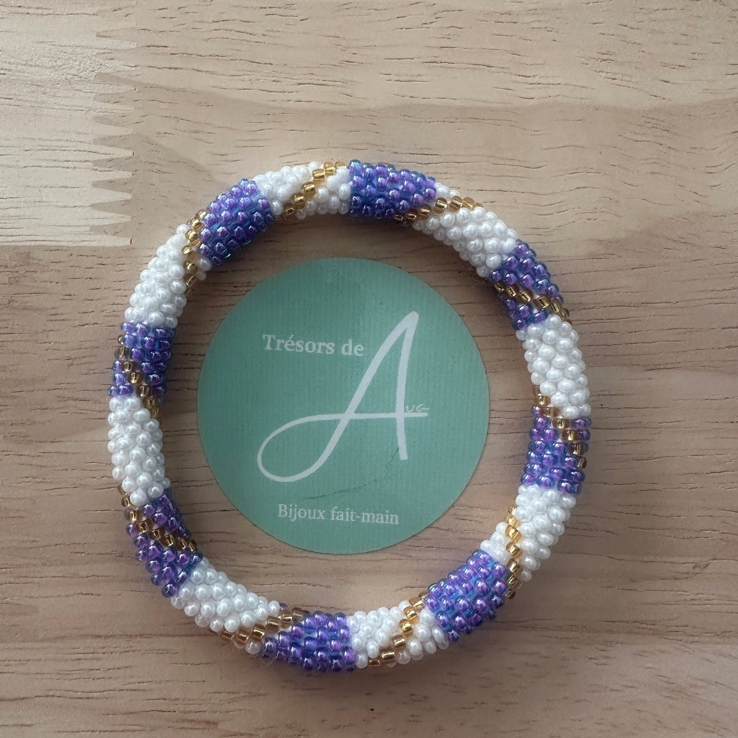 Bracelet népalais VI05