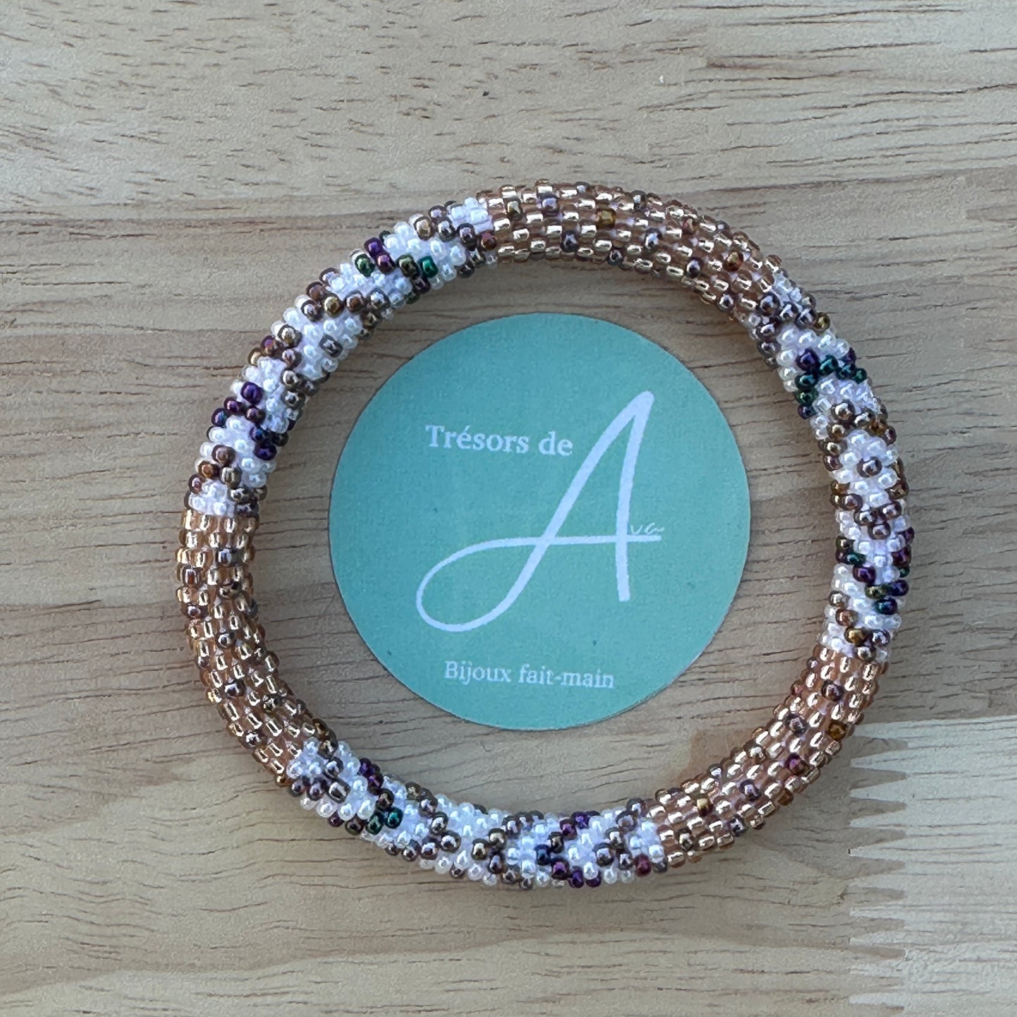 Bracelet népalais G10