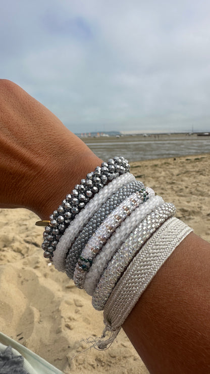 Bracelet Aura en sfifa marocaine | Trésors de Ava