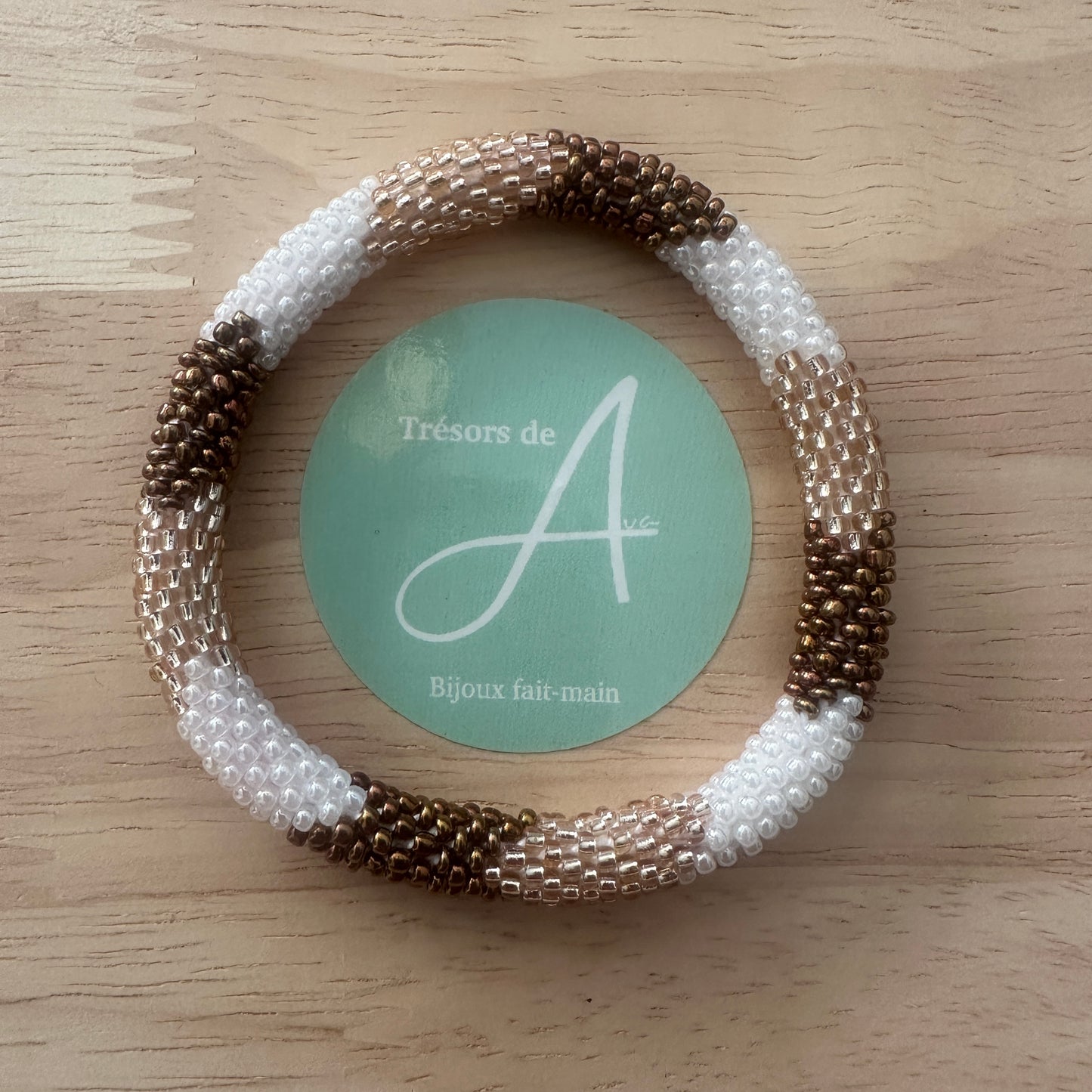 Bracelet népalais G05