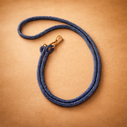 Cordon de Téléphone en Perles de verre – unique, tendance et  responsable bleu BL02