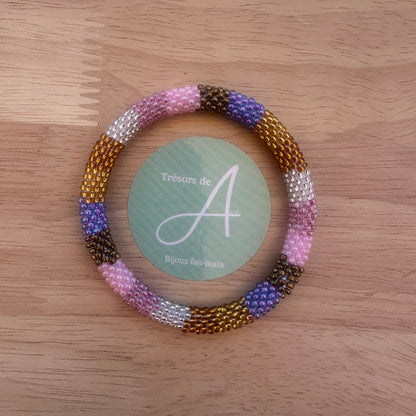 Bracelet népalais R13